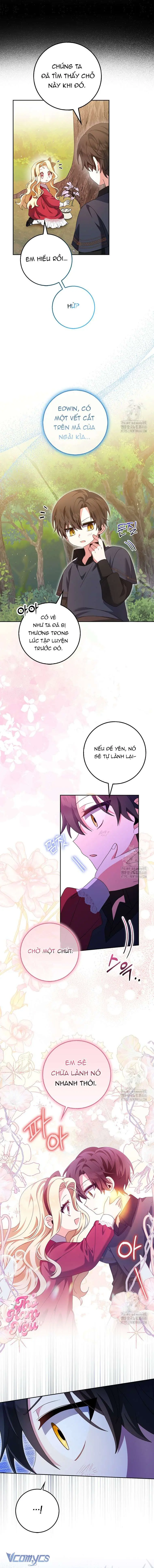[ SS2 ] Tôi Không Thuộc Về Nơi Này Chapter 17 - Trang 9