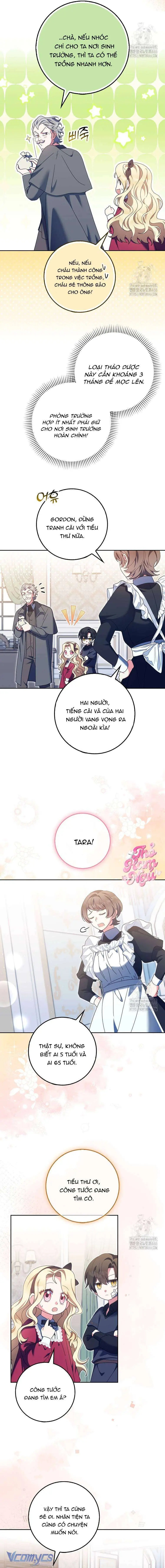 [ SS2 ] Tôi Không Thuộc Về Nơi Này Chapter 18 - Trang 11