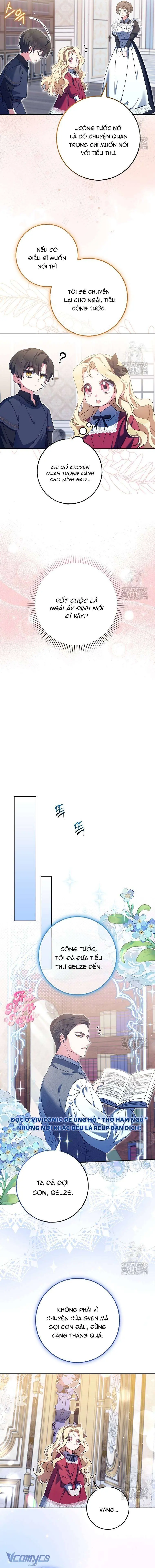 [ SS2 ] Tôi Không Thuộc Về Nơi Này Chapter 18 - Trang 12