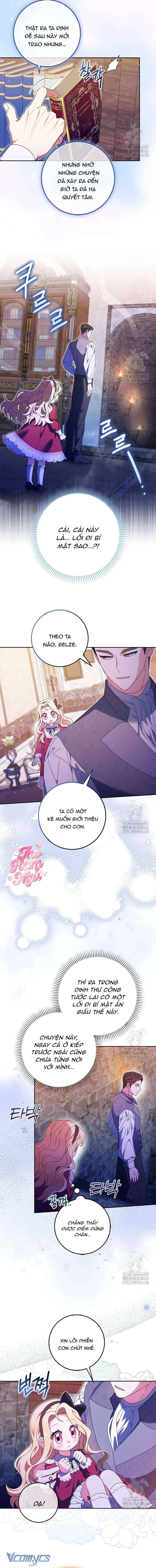 [ SS2 ] Tôi Không Thuộc Về Nơi Này Chapter 18 - Trang 13