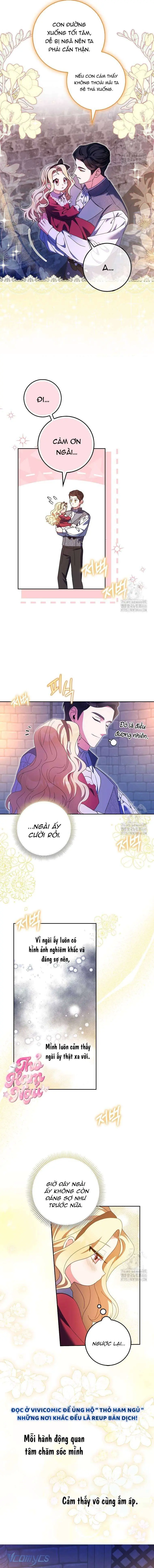 [ SS2 ] Tôi Không Thuộc Về Nơi Này Chapter 18 - Trang 14