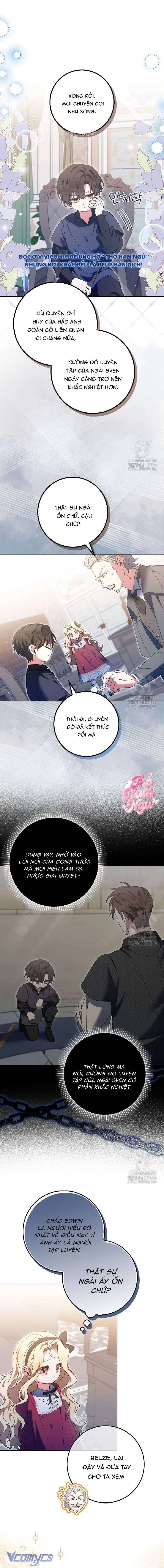 [ SS2 ] Tôi Không Thuộc Về Nơi Này Chapter 18 - Trang 2