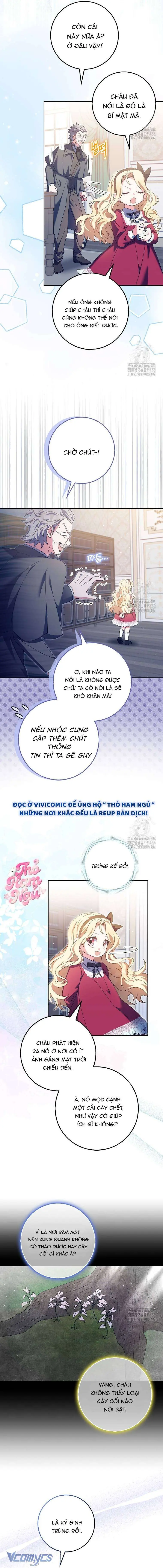[ SS2 ] Tôi Không Thuộc Về Nơi Này Chapter 18 - Trang 6