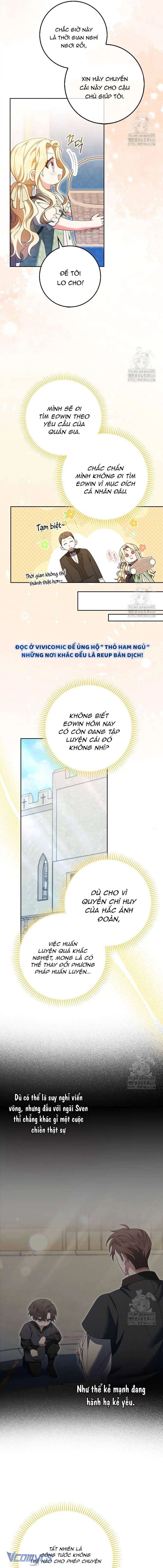 [ SS2 ] Tôi Không Thuộc Về Nơi Này Chapter 19 - Trang 10