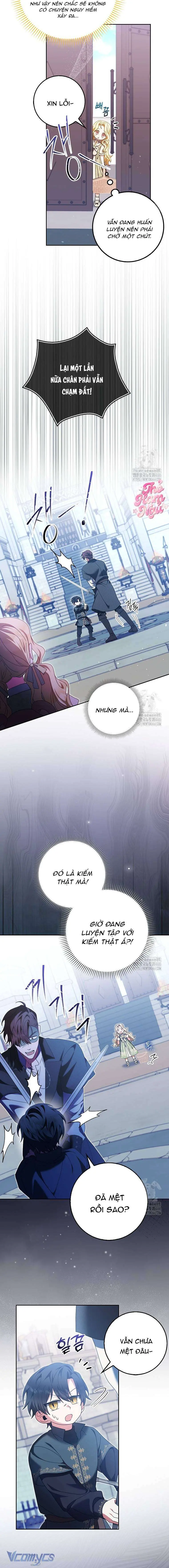 [ SS2 ] Tôi Không Thuộc Về Nơi Này Chapter 19 - Trang 11
