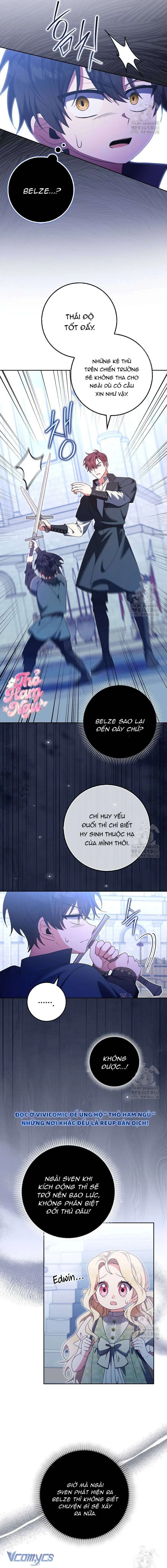 [ SS2 ] Tôi Không Thuộc Về Nơi Này Chapter 19 - Trang 12
