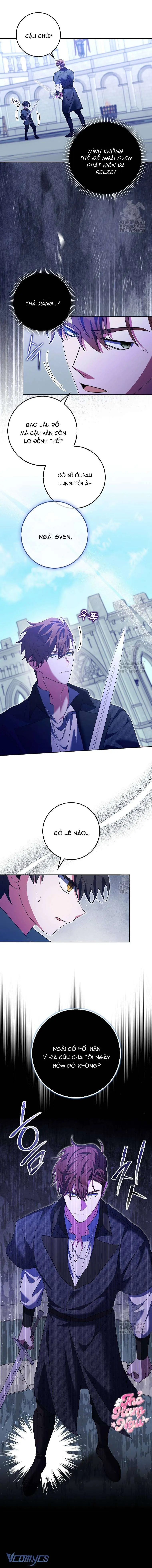 [ SS2 ] Tôi Không Thuộc Về Nơi Này Chapter 19 - Trang 13