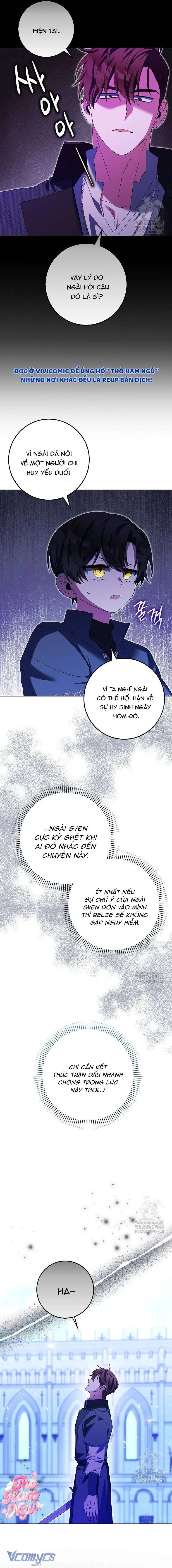 [ SS2 ] Tôi Không Thuộc Về Nơi Này Chapter 19 - Trang 14