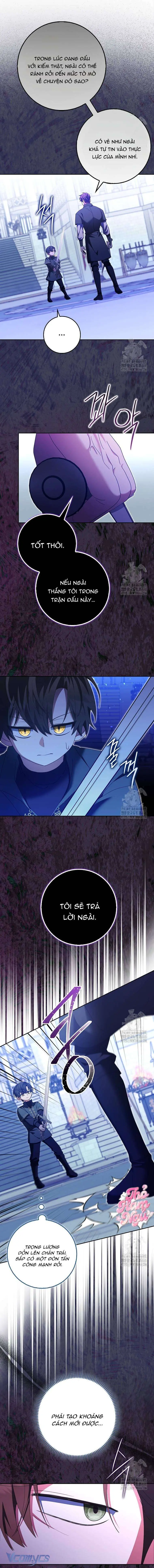 [ SS2 ] Tôi Không Thuộc Về Nơi Này Chapter 19 - Trang 15