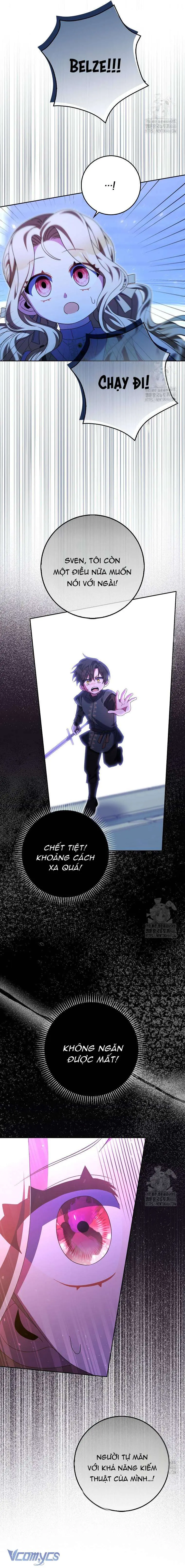[ SS2 ] Tôi Không Thuộc Về Nơi Này Chapter 19 - Trang 17