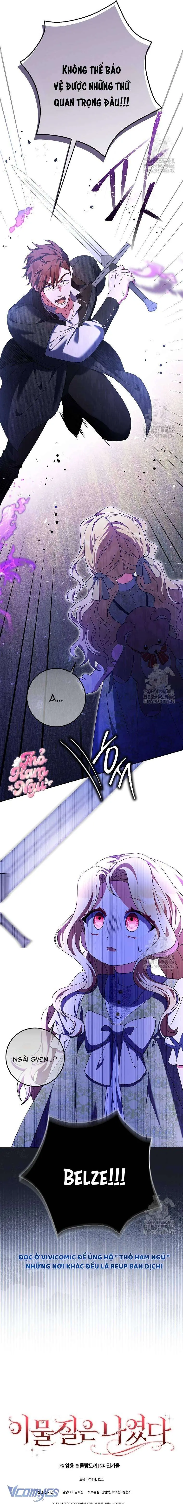 [ SS2 ] Tôi Không Thuộc Về Nơi Này Chapter 19 - Trang 18