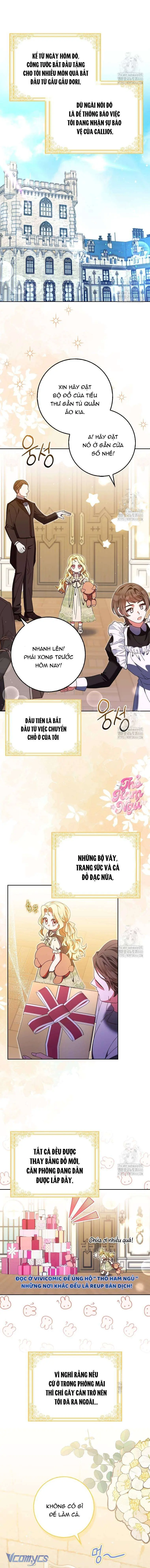 [ SS2 ] Tôi Không Thuộc Về Nơi Này Chapter 19 - Trang 8