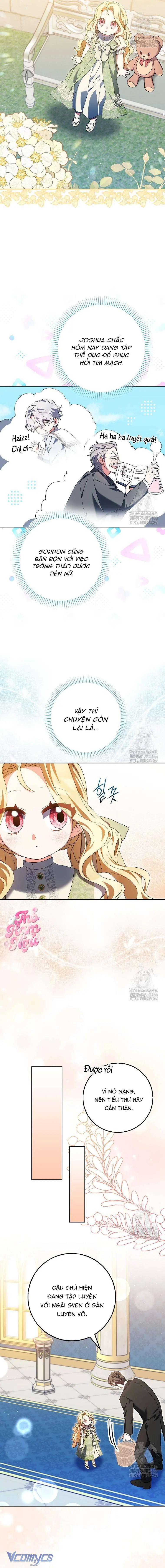 [ SS2 ] Tôi Không Thuộc Về Nơi Này Chapter 19 - Trang 9