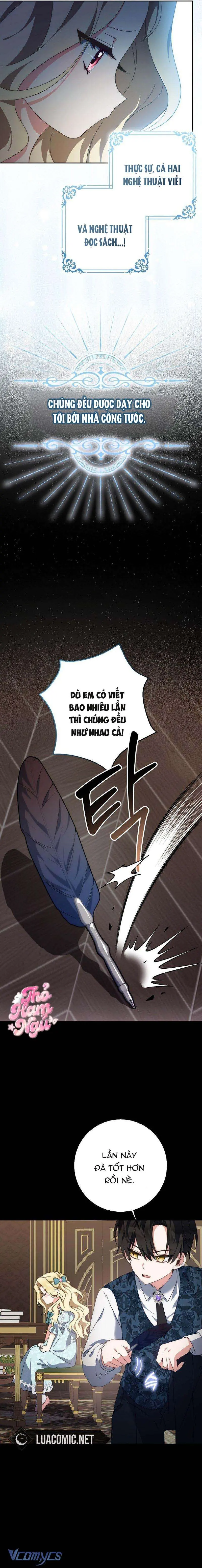 [ SS2 ] Tôi Không Thuộc Về Nơi Này Chapter 2 - Trang 10