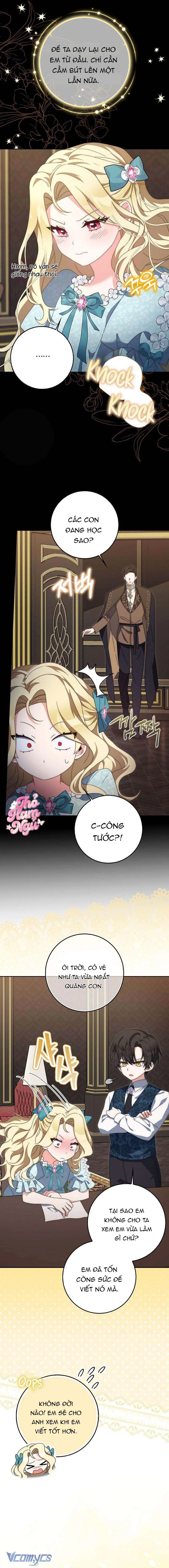 [ SS2 ] Tôi Không Thuộc Về Nơi Này Chapter 2 - Trang 11