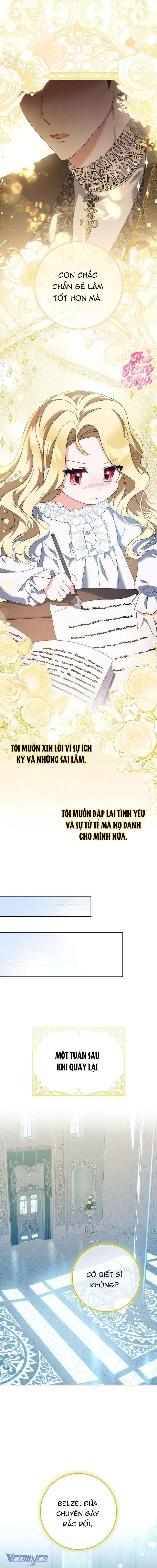[ SS2 ] Tôi Không Thuộc Về Nơi Này Chapter 2 - Trang 14