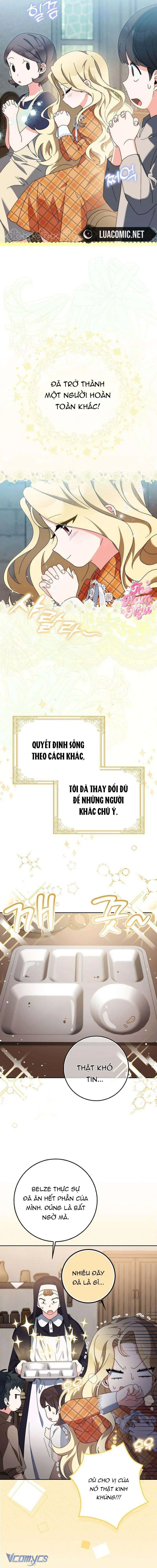 [ SS2 ] Tôi Không Thuộc Về Nơi Này Chapter 2 - Trang 15