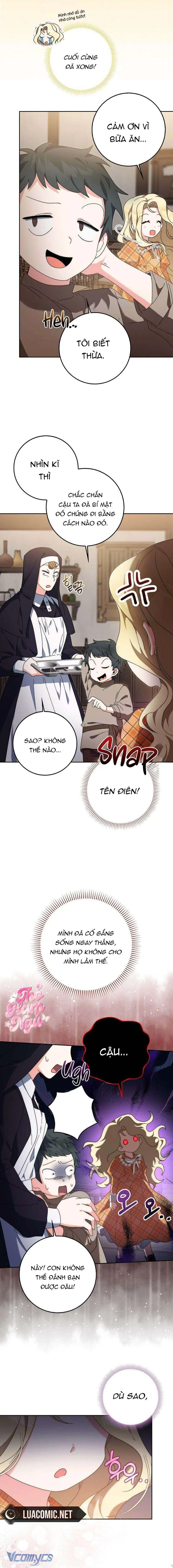 [ SS2 ] Tôi Không Thuộc Về Nơi Này Chapter 2 - Trang 16