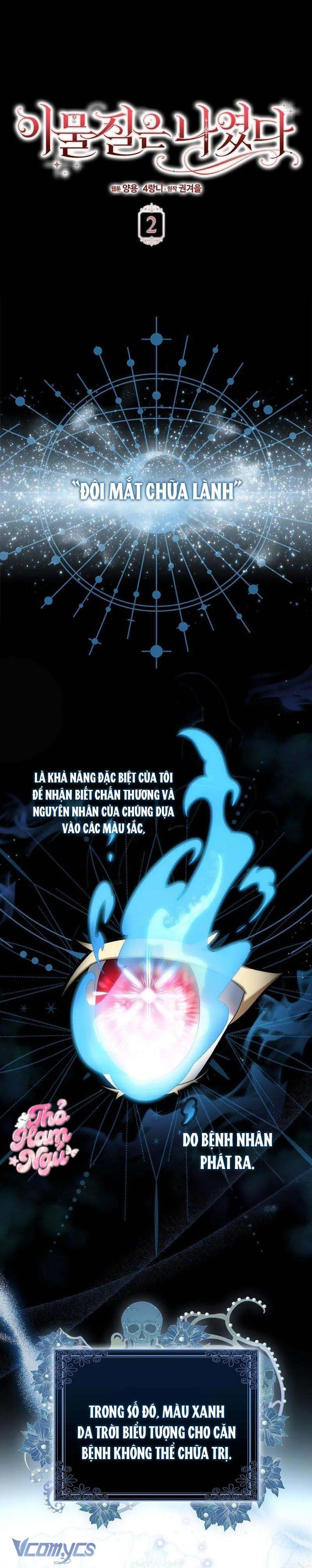 [ SS2 ] Tôi Không Thuộc Về Nơi Này Chapter 2 - Trang 2