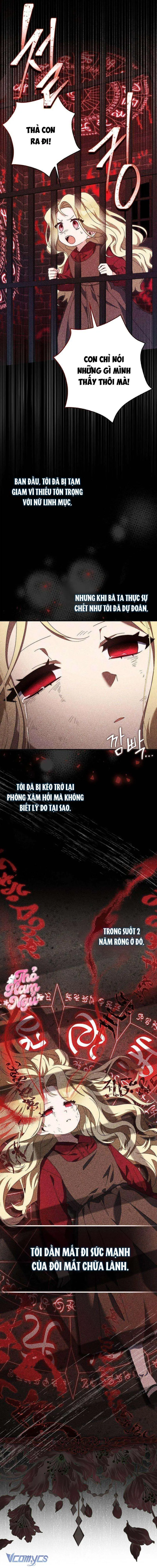 [ SS2 ] Tôi Không Thuộc Về Nơi Này Chapter 2 - Trang 4