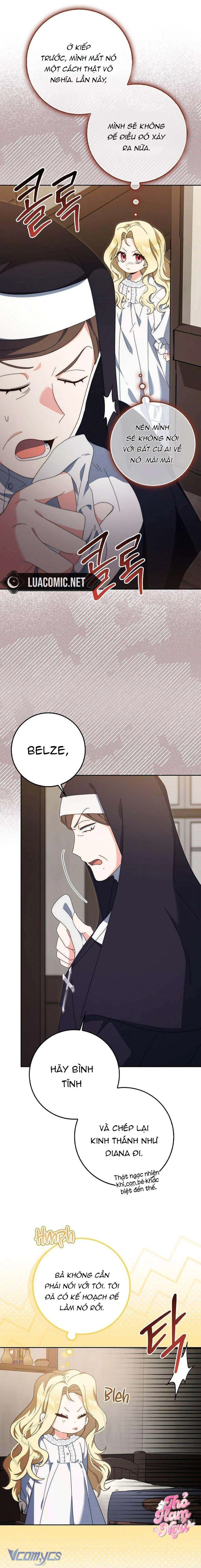 [ SS2 ] Tôi Không Thuộc Về Nơi Này Chapter 2 - Trang 5