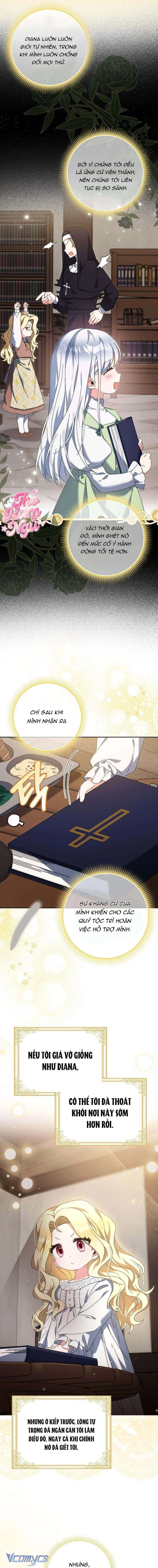 [ SS2 ] Tôi Không Thuộc Về Nơi Này Chapter 2 - Trang 6