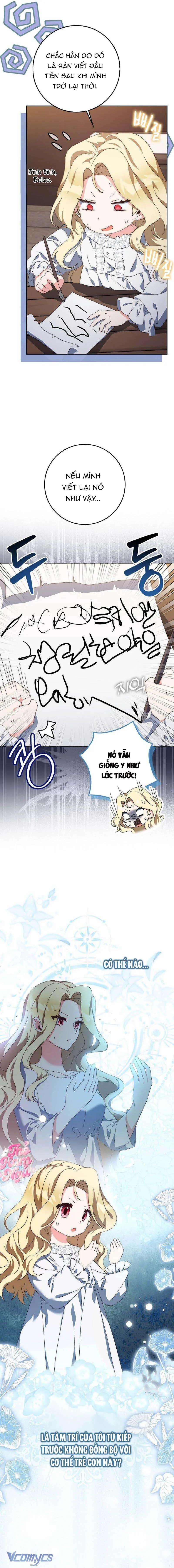[ SS2 ] Tôi Không Thuộc Về Nơi Này Chapter 2 - Trang 9