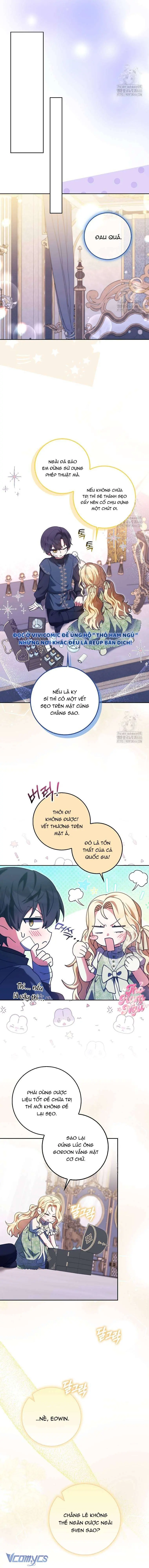 [ SS2 ] Tôi Không Thuộc Về Nơi Này Chapter 20 - Trang 11