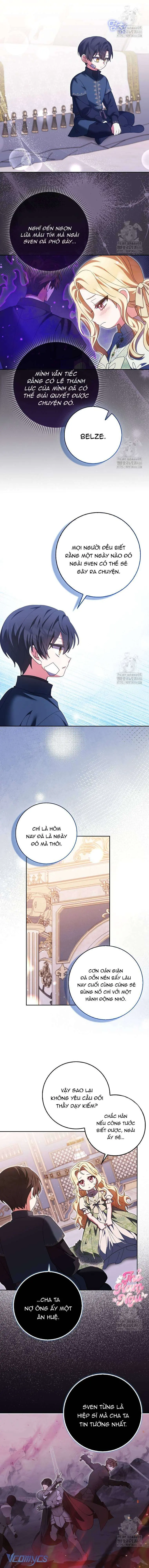 [ SS2 ] Tôi Không Thuộc Về Nơi Này Chapter 20 - Trang 12