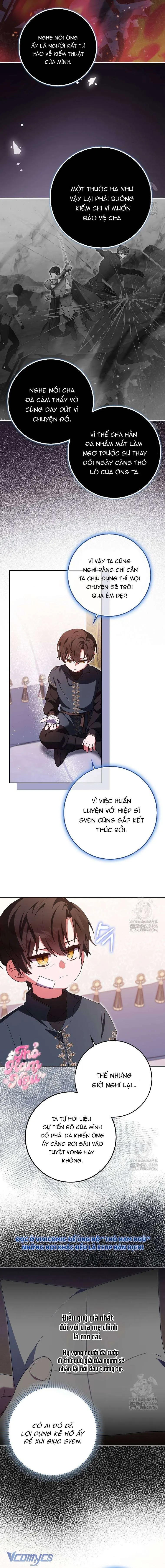 [ SS2 ] Tôi Không Thuộc Về Nơi Này Chapter 20 - Trang 13