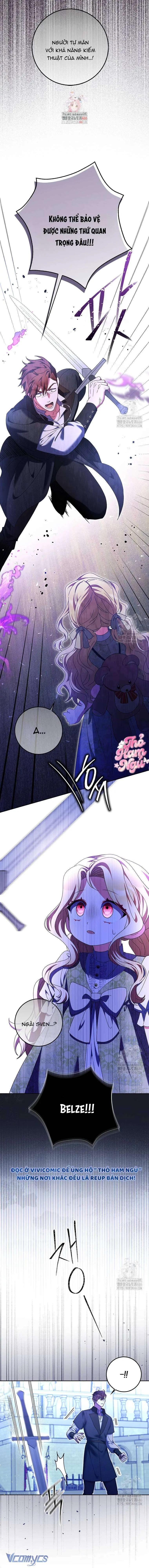 [ SS2 ] Tôi Không Thuộc Về Nơi Này Chapter 20 - Trang 2