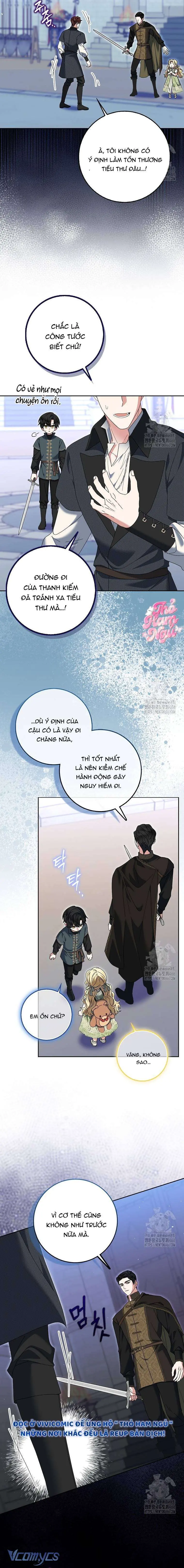 [ SS2 ] Tôi Không Thuộc Về Nơi Này Chapter 20 - Trang 4
