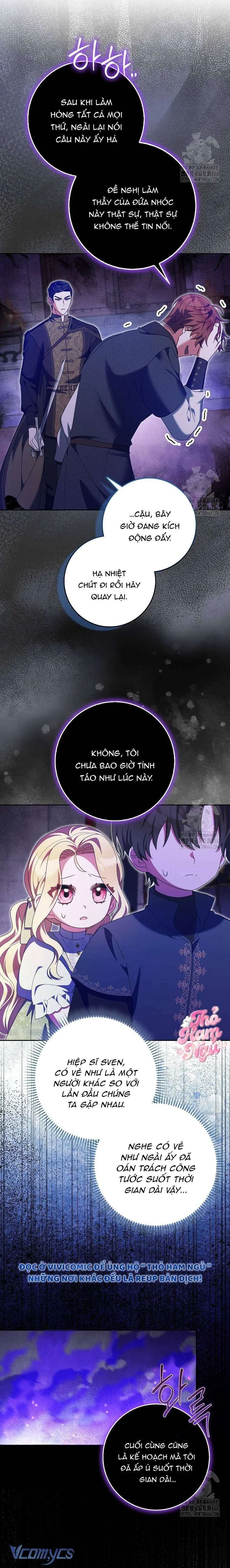 [ SS2 ] Tôi Không Thuộc Về Nơi Này Chapter 20 - Trang 6
