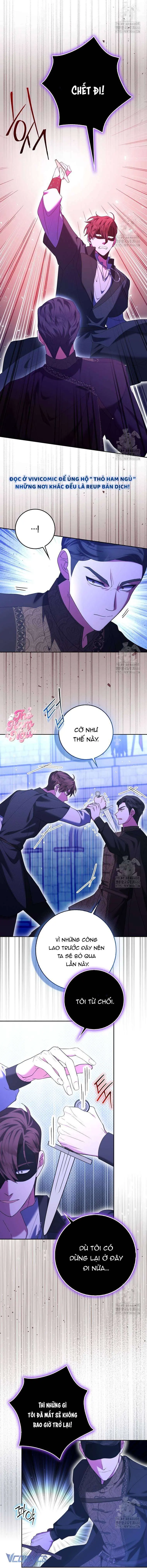 [ SS2 ] Tôi Không Thuộc Về Nơi Này Chapter 20 - Trang 8