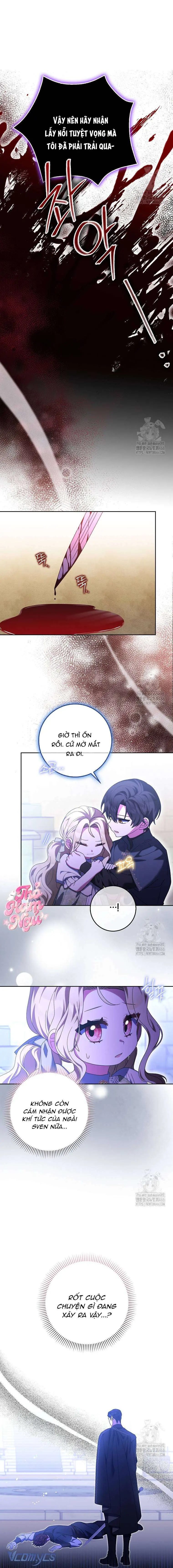 [ SS2 ] Tôi Không Thuộc Về Nơi Này Chapter 20 - Trang 9