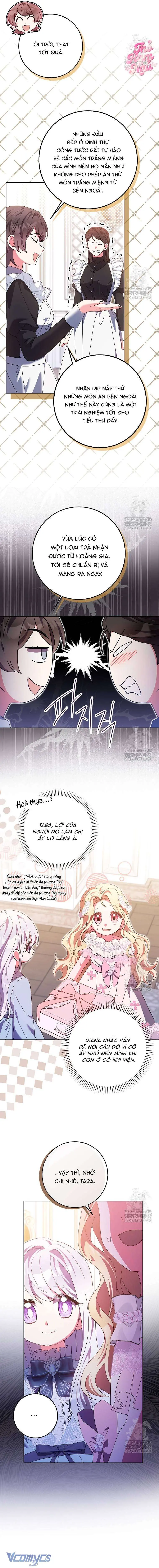 [ SS2 ] Tôi Không Thuộc Về Nơi Này Chapter 21 - Trang 12