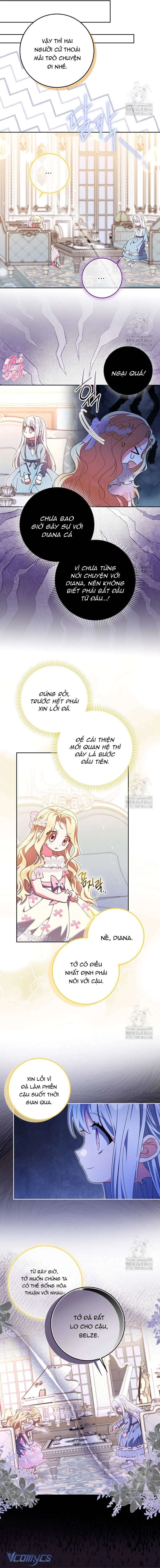 [ SS2 ] Tôi Không Thuộc Về Nơi Này Chapter 21 - Trang 13