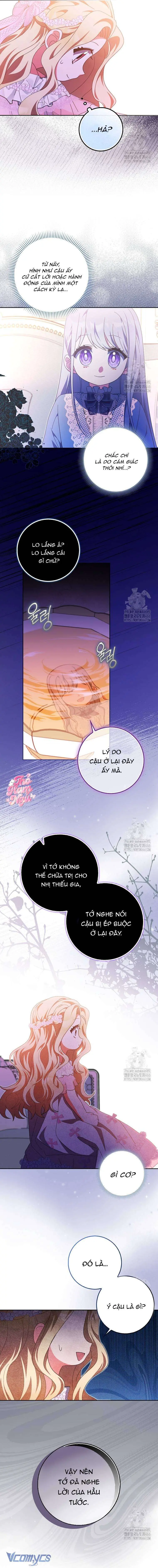 [ SS2 ] Tôi Không Thuộc Về Nơi Này Chapter 21 - Trang 14