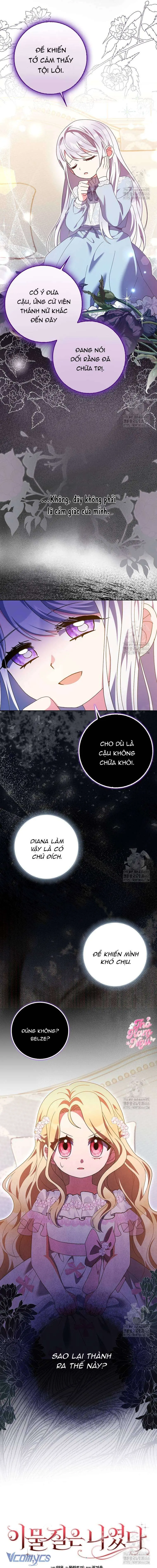 [ SS2 ] Tôi Không Thuộc Về Nơi Này Chapter 21 - Trang 15