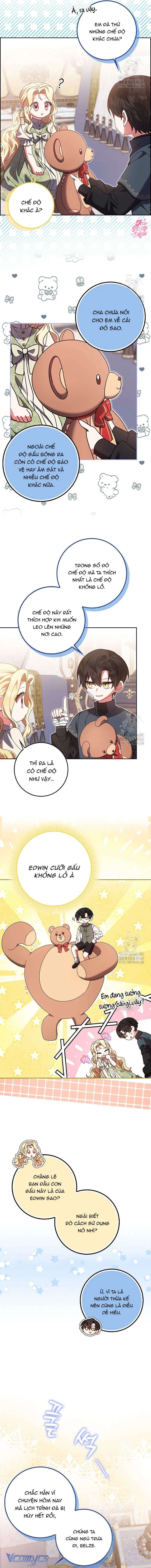 [ SS2 ] Tôi Không Thuộc Về Nơi Này Chapter 21 - Trang 3
