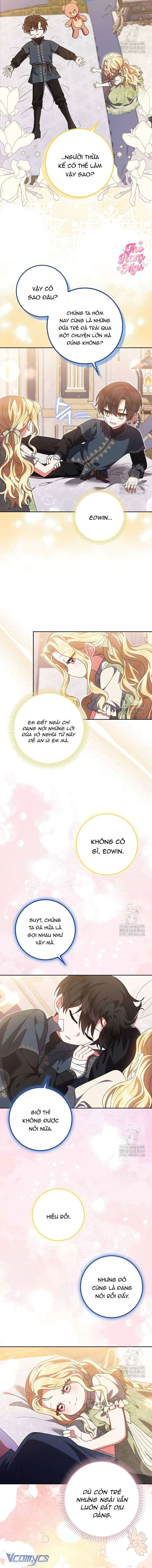[ SS2 ] Tôi Không Thuộc Về Nơi Này Chapter 21 - Trang 4