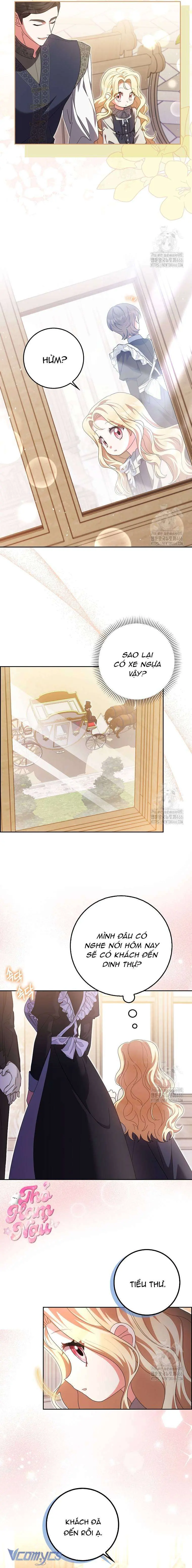 [ SS2 ] Tôi Không Thuộc Về Nơi Này Chapter 21 - Trang 6