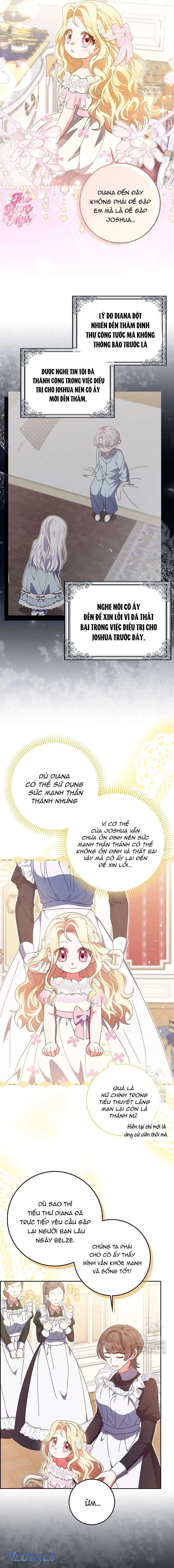 [ SS2 ] Tôi Không Thuộc Về Nơi Này Chapter 21 - Trang 8