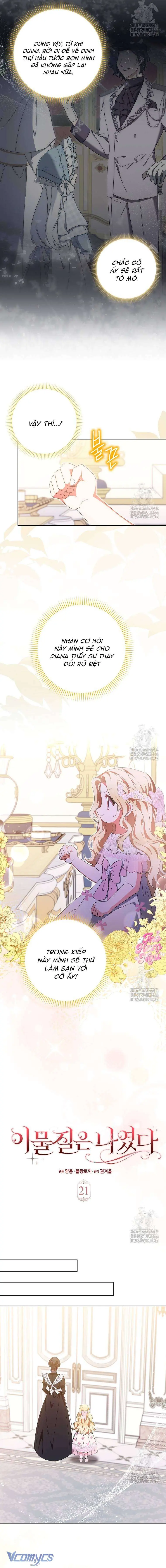 [ SS2 ] Tôi Không Thuộc Về Nơi Này Chapter 21 - Trang 9