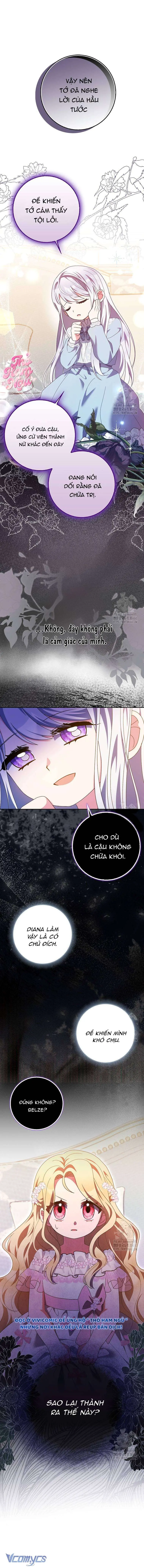 [ SS2 ] Tôi Không Thuộc Về Nơi Này Chapter 22 - Trang 2