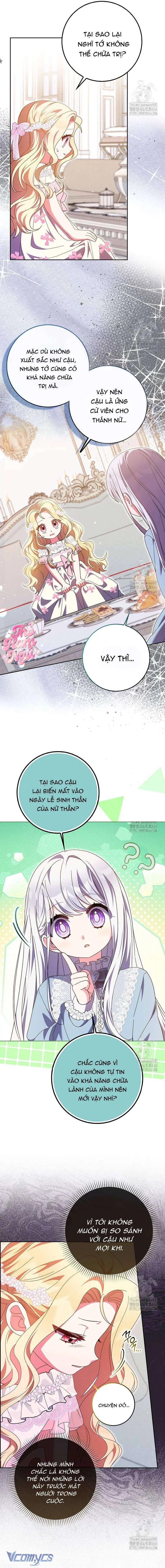 [ SS2 ] Tôi Không Thuộc Về Nơi Này Chapter 22 - Trang 3