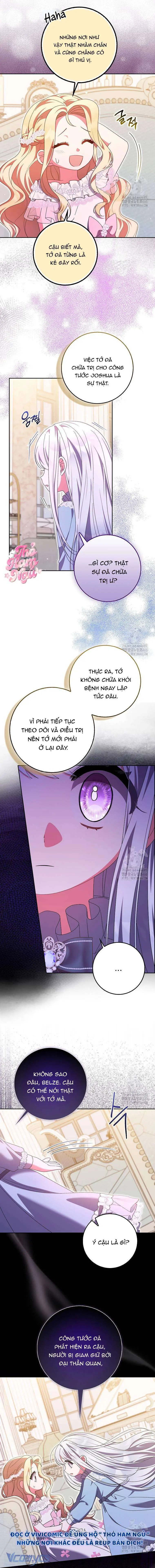[ SS2 ] Tôi Không Thuộc Về Nơi Này Chapter 22 - Trang 4
