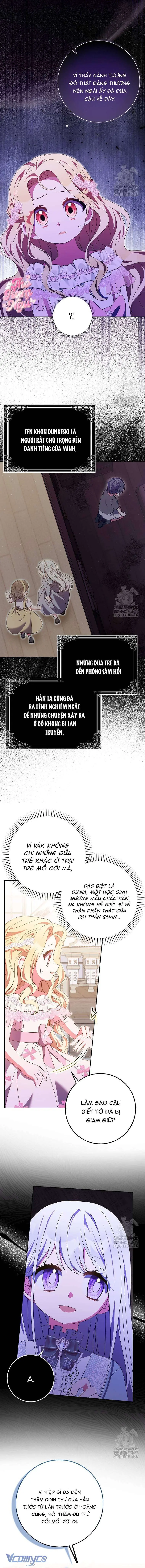 [ SS2 ] Tôi Không Thuộc Về Nơi Này Chapter 22 - Trang 5