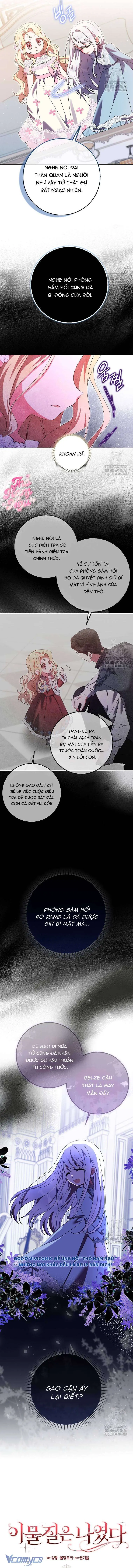 [ SS2 ] Tôi Không Thuộc Về Nơi Này Chapter 22 - Trang 6