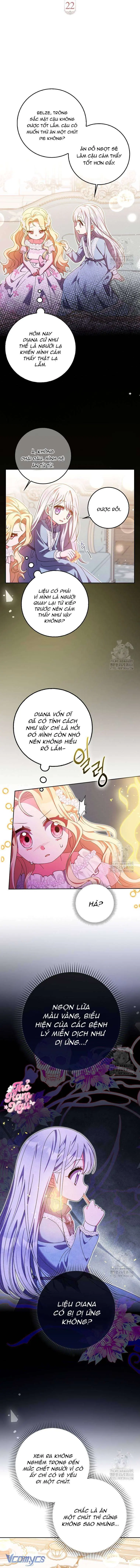 [ SS2 ] Tôi Không Thuộc Về Nơi Này Chapter 22 - Trang 7